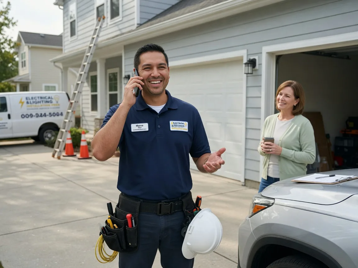 Licensed Electrician Sugar Valley, GA FAQs